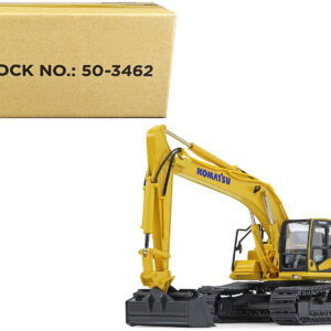Komatsu PC290LCi-11 Excavator 1/50 Diecast Model by First Gear