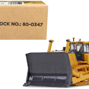 Komatsu D155AX-8 Dozer Waste Handler 1/87 Diecast Model by First Gear