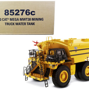 CAT Caterpillar Mega MWT30 Mining Truck Water Tank "Core Classics Series" 1/50 Diecast Model by Diecast Masters