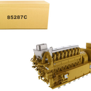 CAT Caterpillar CG260-16 Gas Engine Generator "Core Classic Series" 1/25 Diecast Model by Diecast Masters