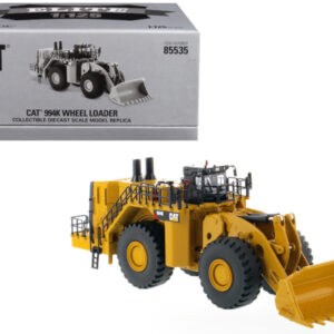 CAT Caterpillar 994K Wheel Loader "Elite Series" 1/125 Diecast Model by Diecast Masters