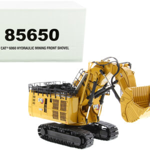 CAT Caterpillar 6060 Hydraulic Mining Front Shovel "High Line Series" 1/87 (HO) Diecast Model by Diecast Masters