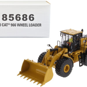 CAT Caterpillar 966 Wheel Loader "High Line Series" 1/50 Diecast Model by Diecast Masters