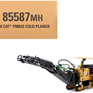 CAT Caterpillar PM622 Cold Planer Yellow "Core Classics" Series 1/50 Diecast Model by Diecast Masters
