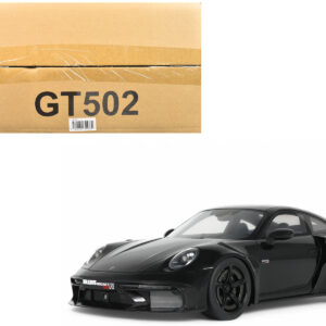2023 Brabus 900 Rocket-R Black model 1/18 Model Car by GT Spirit