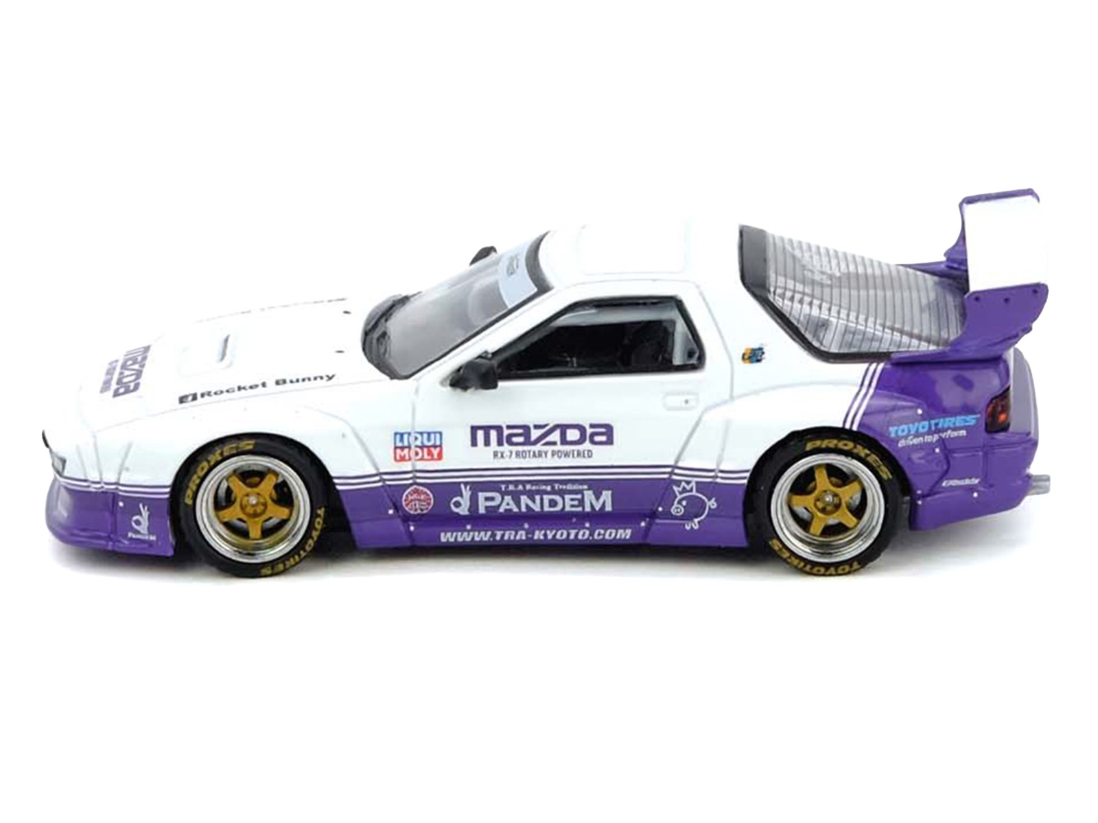 International Automotive Modified (IAM) "2025 Surayaba Indonesia" Box Set of 2 Pieces 1/64 Diecast Model Cars by Inno Models - Image 2